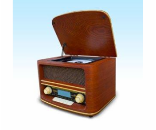 Orava RR-71 Retro rádio s CD
