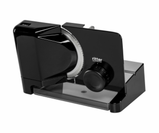 Ritter E 16              schwarz