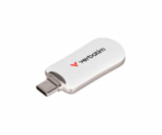 Verbatim Plectra White      64GB USB-C Flash Drive       ...