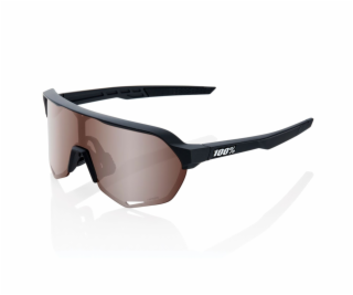 100percent S2 HiPER Mirror Lens Soft Tact Black