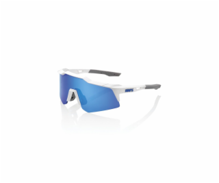 100percent Speedcraft XS Mirrir Lens Matte White
