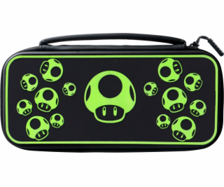 PDP cestovní obal 1-Up Mushroom Plus Glow, pro Nintendo S...