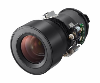 NEC NP41ZL - Zaostření objektivu - 21.8 mm - 49.8 mm - f/...