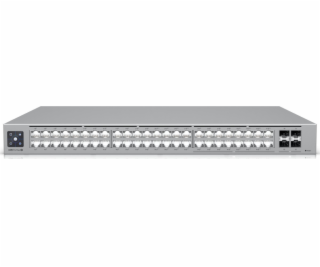 Ubiquiti UniFi Pro Max 48 PoE - Přepínač - L3 - řízený - ...