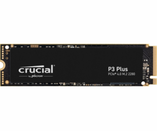 Crucial P3 Plus - SSD - 1 TB - interní - M.2 2280 - PCIe ...