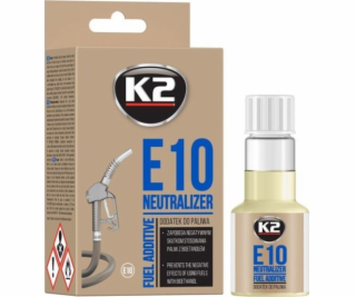 Aditivum do benzinu K2 E10 50ml