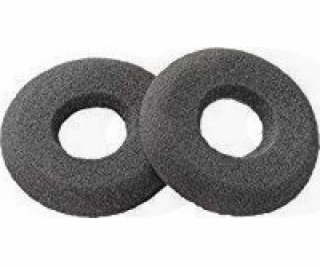Poly - Kryt uší pro sluchátka s mikrofonem - doughnut