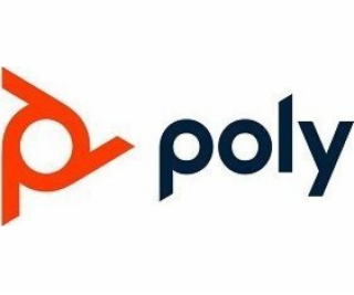 Poly - Rozbočovač náhlavní soupravy - tréninkový kabel ty...