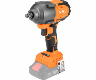Utahovák rázový NEO TOOLS 04-608 bez akumulátoru