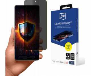 3mk Silky Matt Privacy pro Samsung Galaxy S21 Ultra 5G