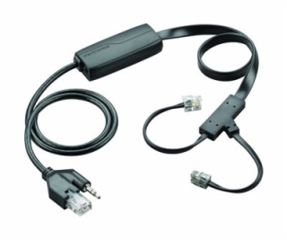 Poly APC-43 - Elektronický adaptér přepínače hook pro sto...