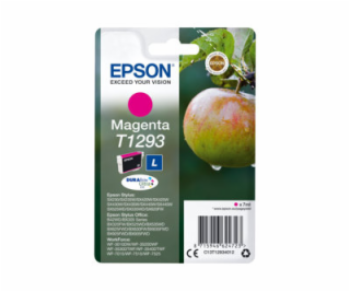 Epson T1293 - Velikost L - purpurová - originální - blist...