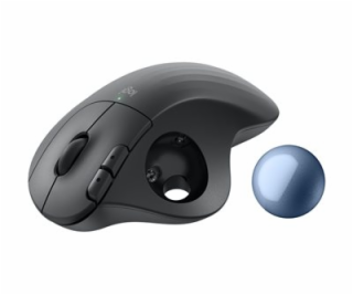Logitech Ergo Series ERGO M575S - Kulový ovládač - ergono...