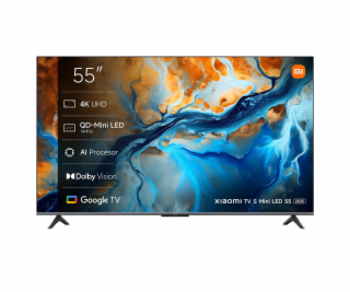 Xiaomi TV S Mini LED 55 2025