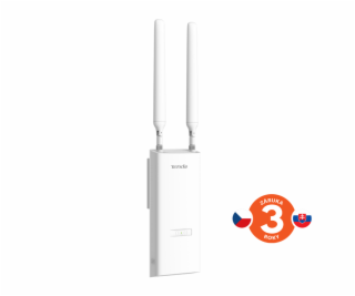 Tenda OAP1200 Outdoor Wi-Fi AP AC1200, Gigabit LAN, IP65,...
