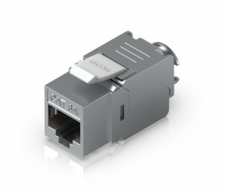 Ubiquiti Cat6A Keystone Jack, 12-Pack - Keystone, RJ-45, ...