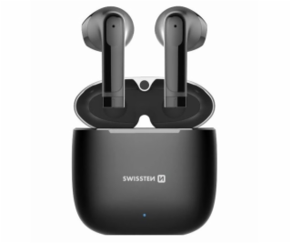 Swissten bluetooth tws sluchátka alupods pro