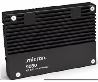 Micron eSSD 9550 PRO 15360GB NVMe™ U.2 (15mm) [Single Pack]