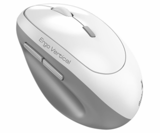 GENIUS Ergo 8350S White Grey