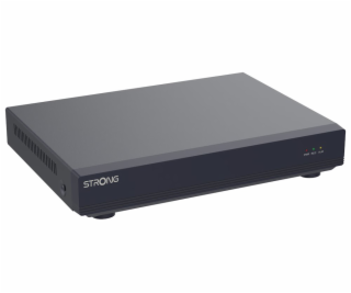 STRONG NVR rekordér NVR1120-8P/ pro 8 kamer/ 8x PoE/ rozl...