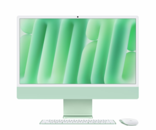 Apple iMac 24/23,5 /4480 x 2520/M4/16GB/256GB SSD/M4/Sequ...