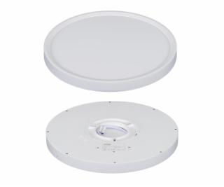 Svítidlo NOMY LED 24W BLACK s nast. teploty světla