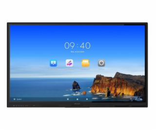 HIKVISION interaktivní dotykový panel 75 , 4K, Android 13...