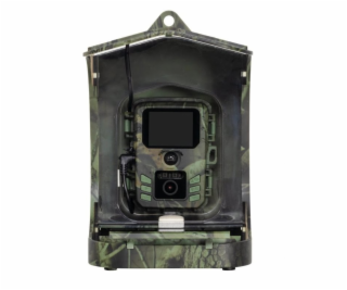 EVOLVEO StrongVision BirdFeeder - Chytré krmítko pro pták...