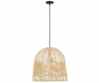 IMMAX BOHO PELO designové závěsné svítidlo, D50cm, E27, p...