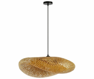 IMMAX BOHO HILO designové závěsné svítidlo, D80cm, E27, b...