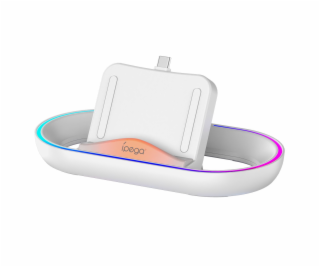 iPega P5P02 Charger Dock s RGB pro Playstation Portal Rem...