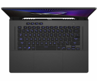 ASUS ROG Zephyrus G16 GU603VI-NEBULA035W Eclipse Gray kovový
