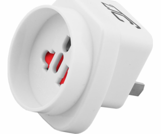 Adaptér cestovní LTC LX6030 pro použití z ČR v USA
