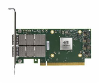 NVIDIA ConnectX-6 Dx EN - Síťový adaptér - PCIe 4.0 x16 -...