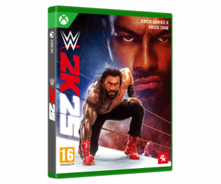 XOne/XSX - WWE 2K25