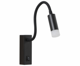 IMMAX GOAL designové nástěnné LED svítidlo, vypínač, 3W, ...