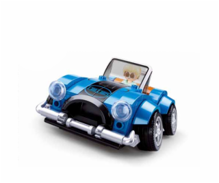 Sluban Car Club M38-B1205D MCAR M12