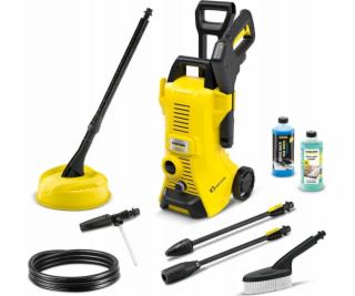 KARCHER K 3 Power Control Tlaková myčka pro auta a domácn...