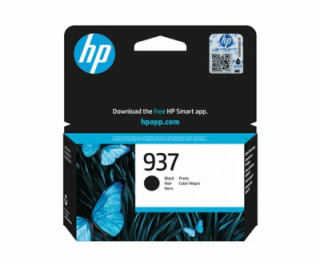 HP 937 - Černá - originální - inkoustová cartridge