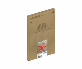 Epson 603 Multipack Easy Mail Packaging - 4-balení - čern...