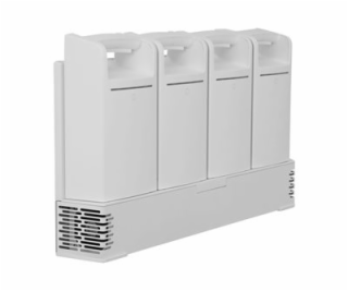 Ergotron LiFeKinnex 4-Bay Charger - Nabíječka baterie - 4...