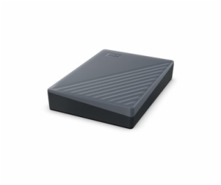WD My Passport WDBRMD0050BGY-WESN - Pevný disk - šifrovan...