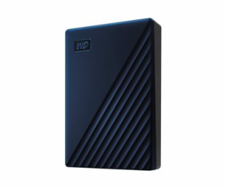 WD My Passport for Mac WDBK6C0060BBL - Pevný disk - šifro...