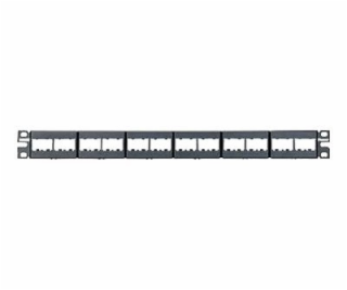 Panduit MINI-COM Modular Faceplate Patch Panels - Propojo...