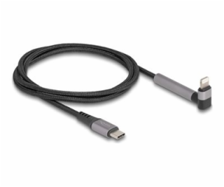 Delock - Kabel Lightning - 24 pin USB-C s piny (male) rov...
