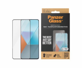 PanzerGlass - Ochrana obrazovky pro mobilní telefon - ult...