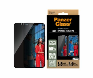 PanzerGlass - Ochrana obrazovky pro mobilní telefon - ult...