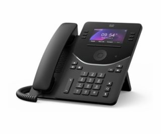 Cisco Desk Phone 9851 - Telefon VoIP - s Trusted Platform...