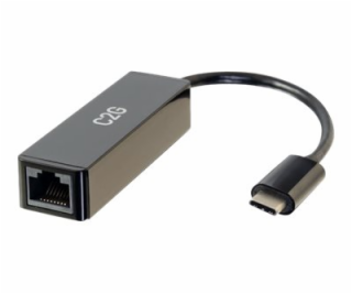 C2G USB-C to Ethernet Network Adapter - Síťový adaptér - ...