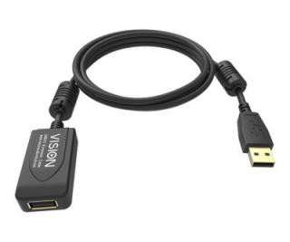 Vision Professional - Prodlužovací šňůra USB - USB (M) do...
